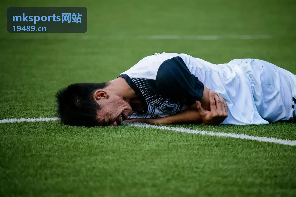 mksports网站现场签到与分流动线配图