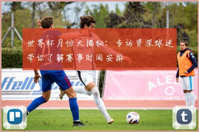 世界杯月份大揭秘：专访资深球迷带你了解赛事时间安排