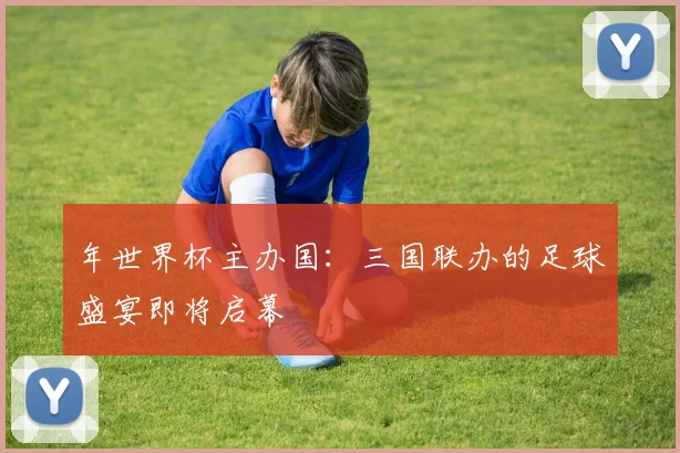 年世界杯主办国：三国联办的足球盛宴即将启幕