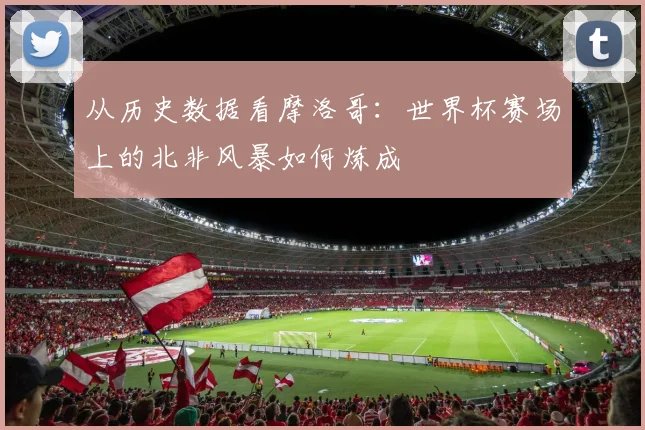 从历史数据看摩洛哥：世界杯赛场上的北非风暴如何炼成
